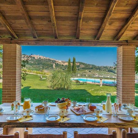 The Grapevine By Manvi Bed & Breakfast Montepulciano Exterior photo