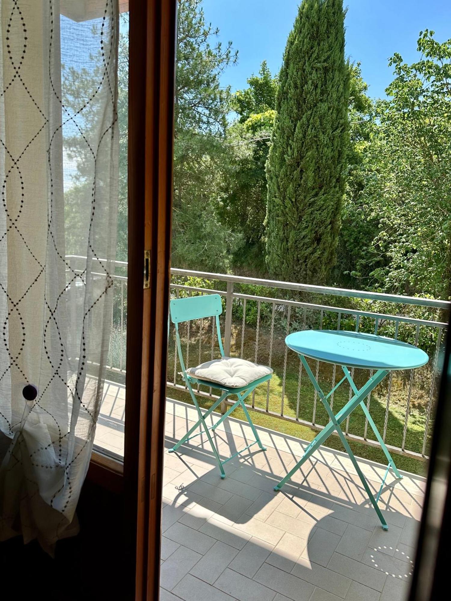 The Grapevine By Manvi Bed & Breakfast Montepulciano Exterior photo