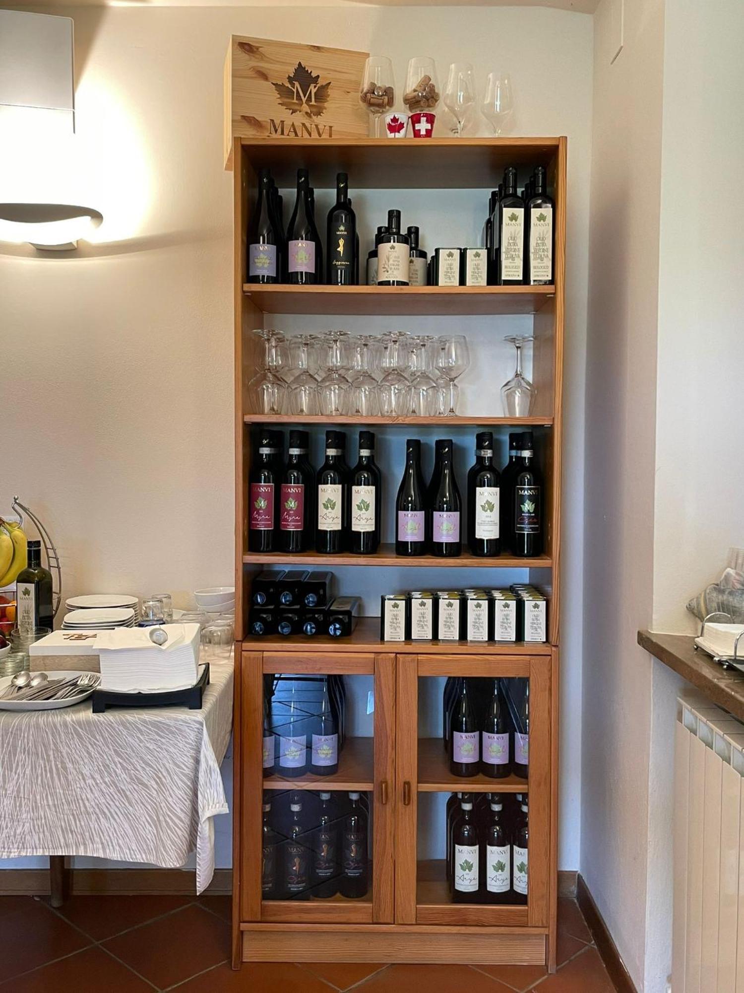 The Grapevine By Manvi Bed & Breakfast Montepulciano Exterior photo