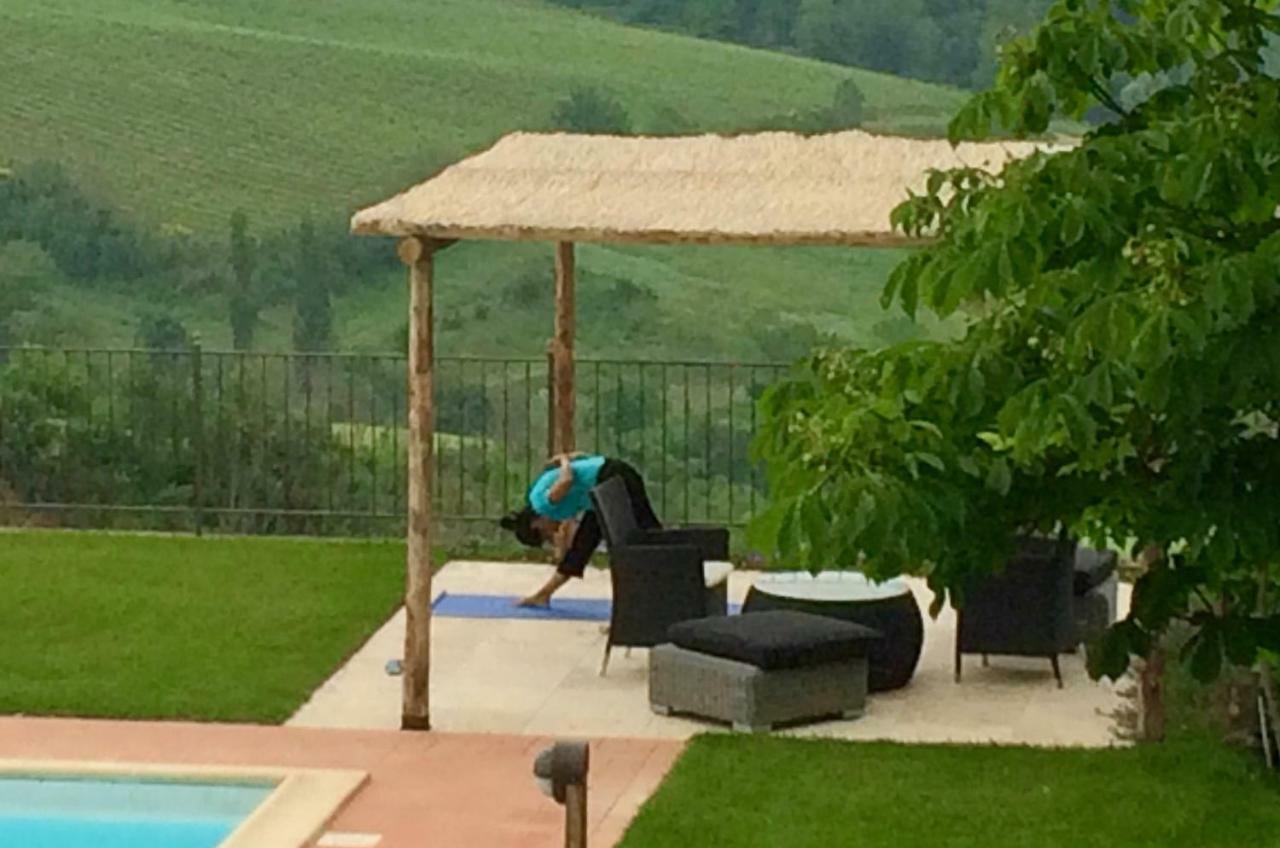 The Grapevine By Manvi Bed & Breakfast Montepulciano Exterior photo