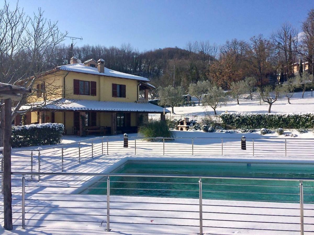 The Grapevine By Manvi Bed & Breakfast Montepulciano Exterior photo